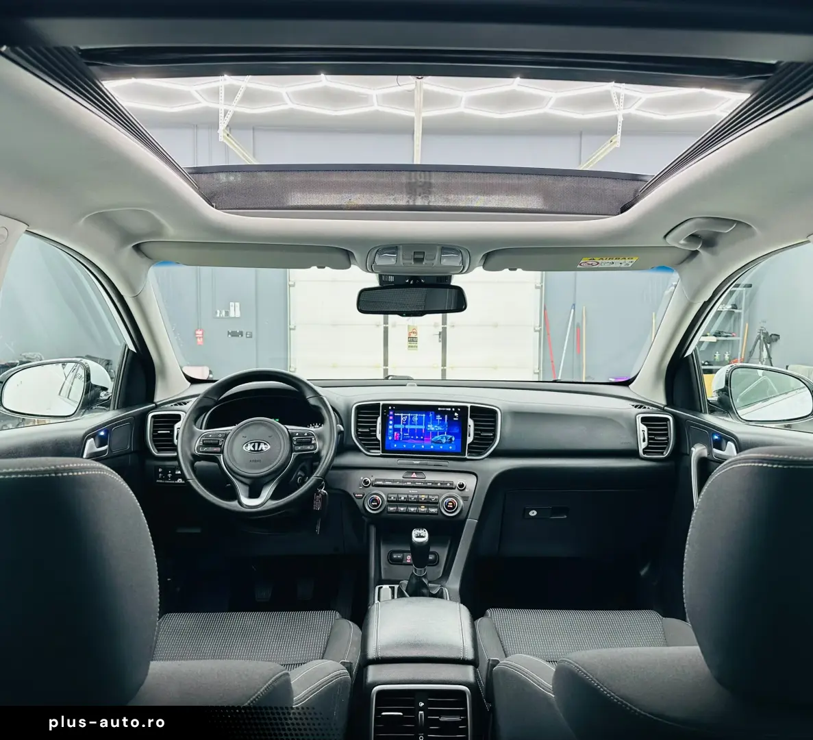 KIA SPORTAGE 2016 1.7D E6 Garantie 12 Luni Rate Avans 0 Doar