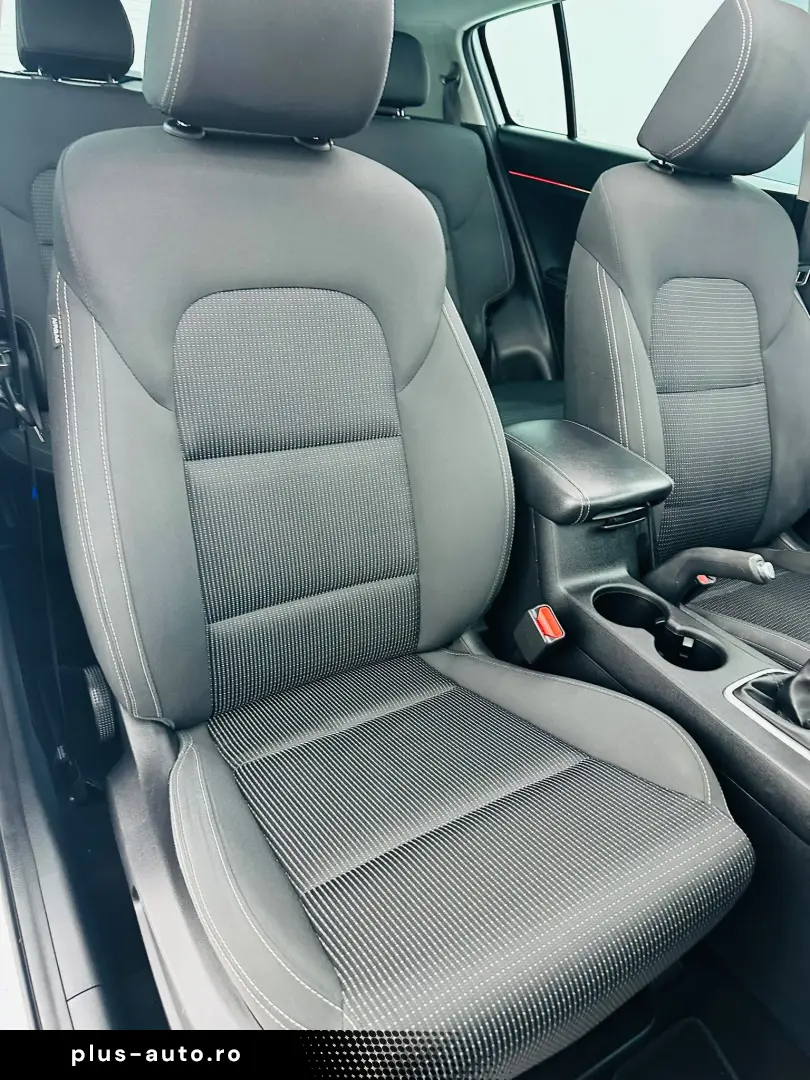 KIA SPORTAGE 2016 1.7D E6 Garantie 12 Luni Rate Avans 0 Doar