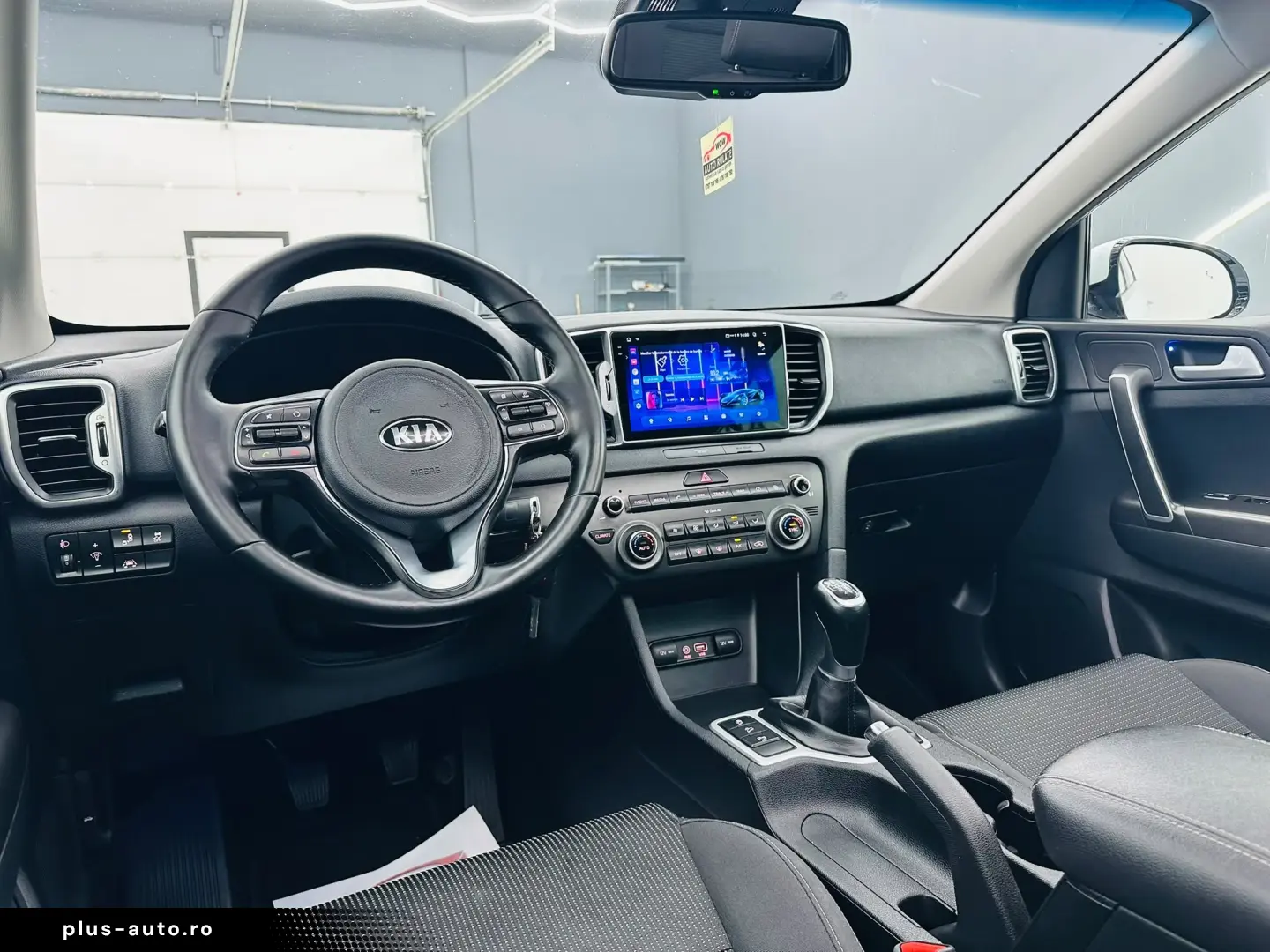 KIA SPORTAGE 2016 1.7D E6 Garantie 12 Luni Rate Avans 0 Doar