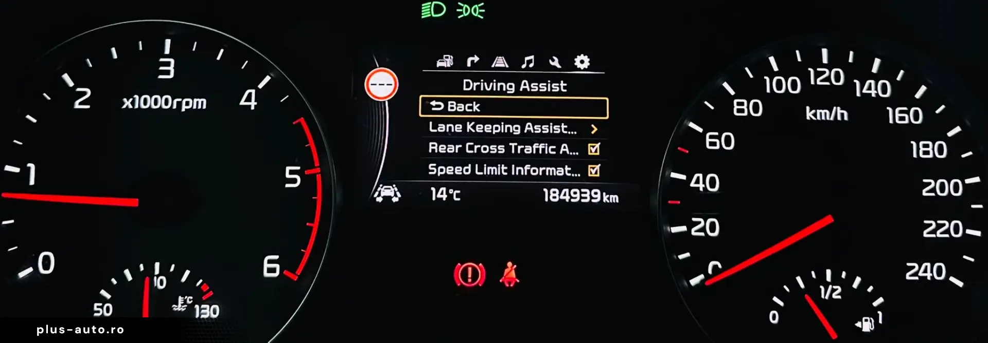 KIA SPORTAGE 2016 1.7D E6 Garantie 12 Luni Rate Avans 0 Doar