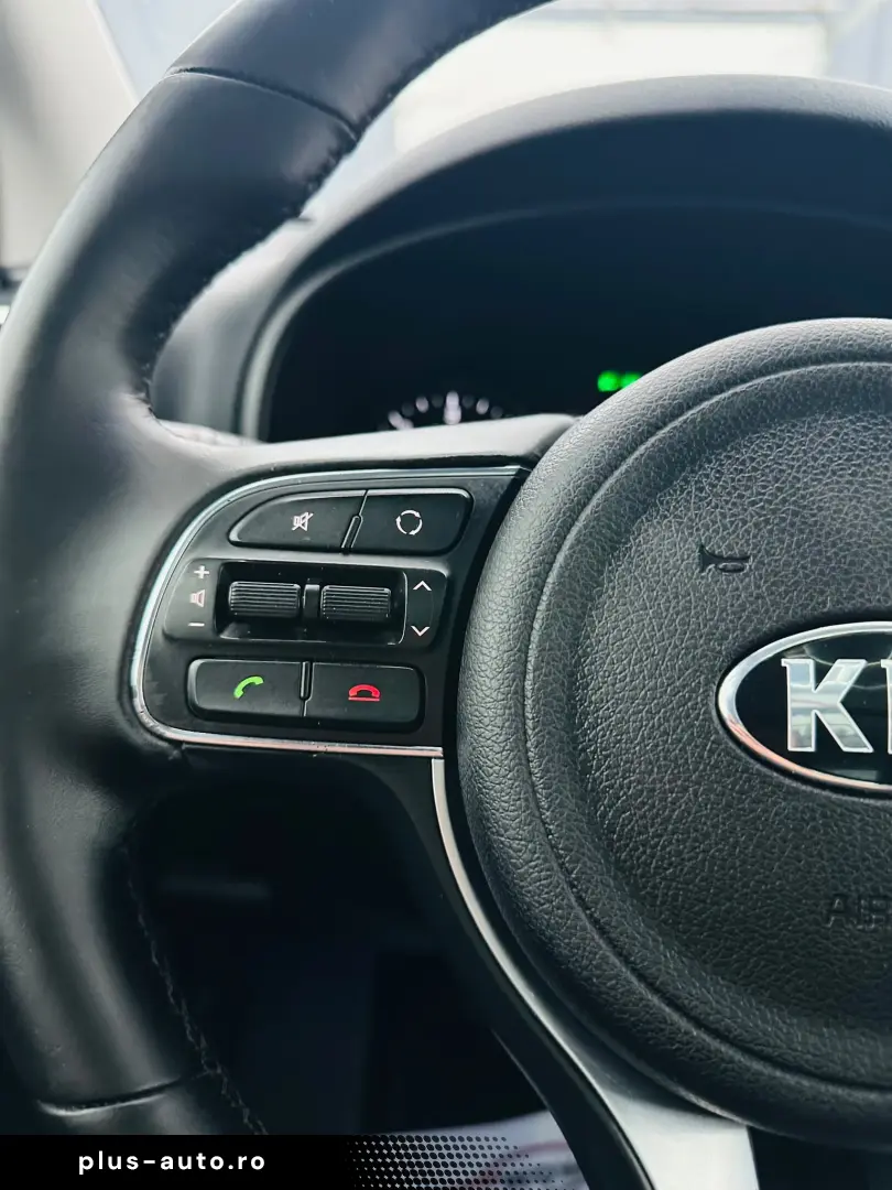 KIA SPORTAGE 2016 1.7D E6 Garantie 12 Luni Rate Avans 0 Doar