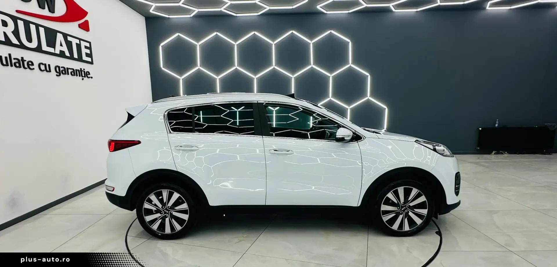 KIA SPORTAGE 2016 1.7D E6 Garantie 12 Luni Rate Avans 0 Doar