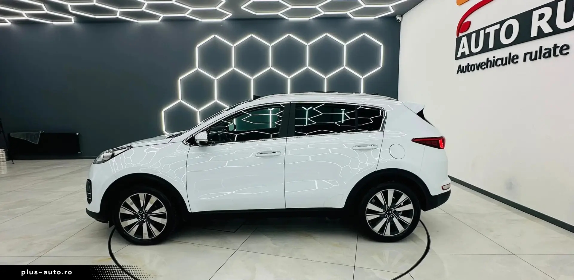 KIA SPORTAGE 2016 1.7D E6 Garantie 12 Luni Rate Avans 0 Doar