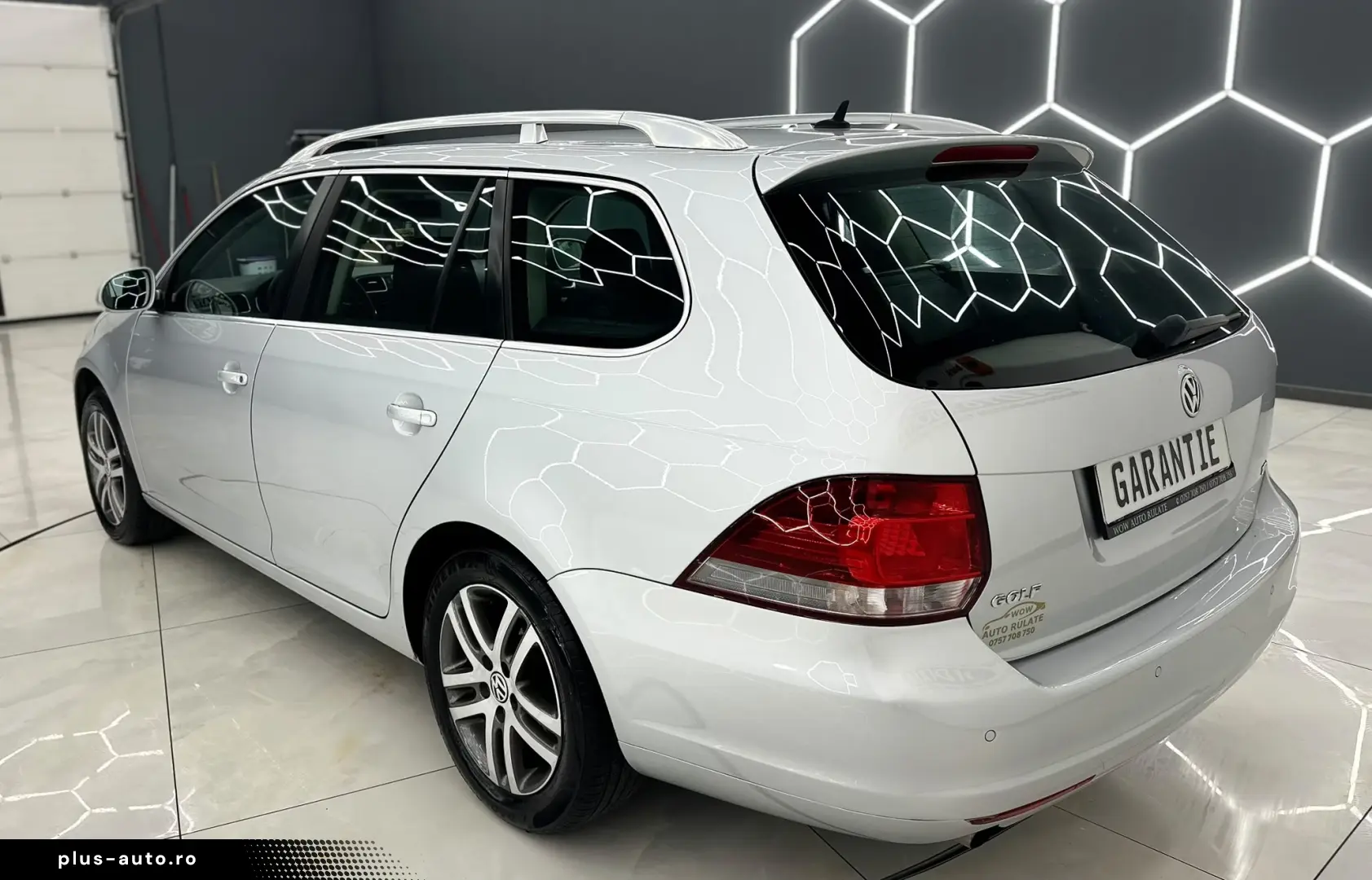 VOLKSWAGEN GOLF 2012 1.6D E5 Garantie 12 Luni Rate Avans 0 D