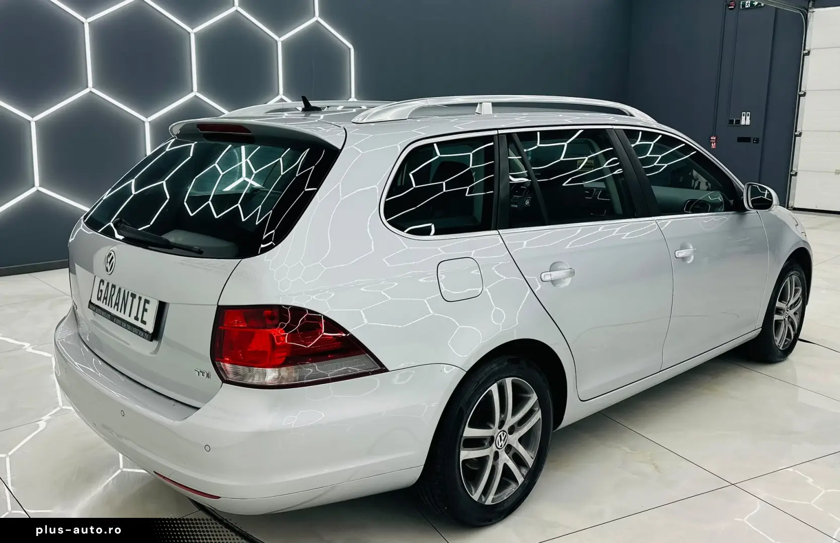 VOLKSWAGEN GOLF 2012 1.6D E5 Garantie 12 Luni Rate Avans 0 D