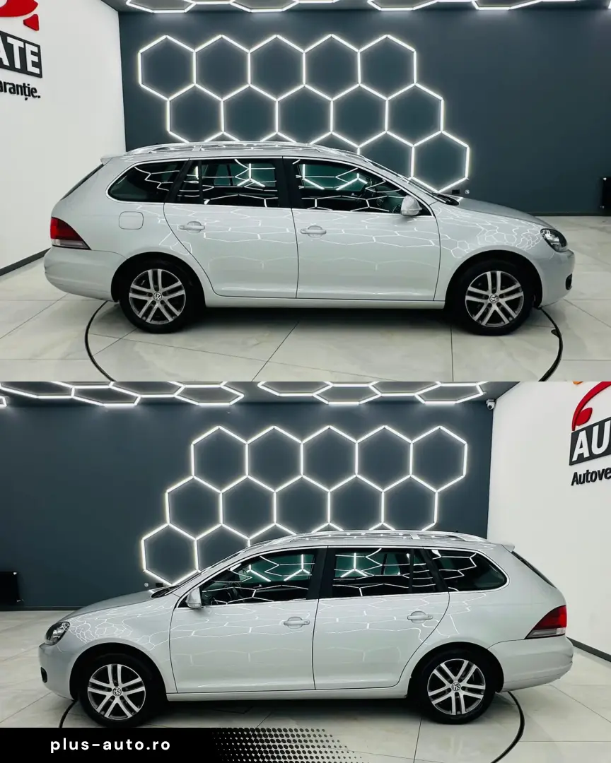 VOLKSWAGEN GOLF 2012 1.6D E5 Garantie 12 Luni Rate Avans 0 D
