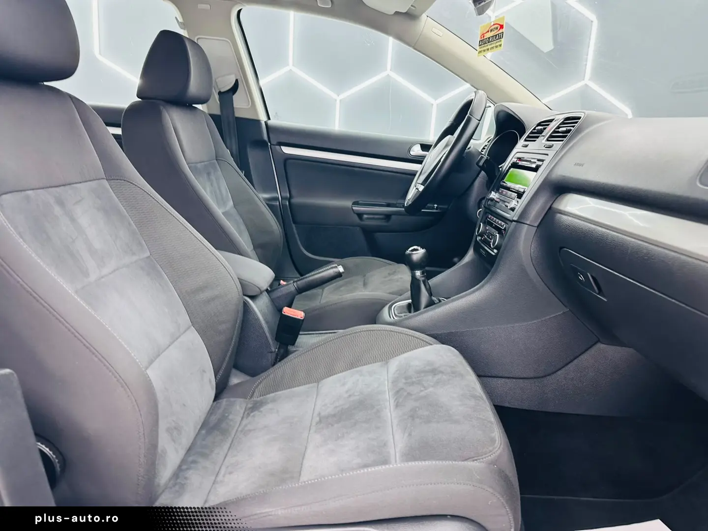 VOLKSWAGEN GOLF 2012 1.6D E5 Garantie 12 Luni Rate Avans 0 D