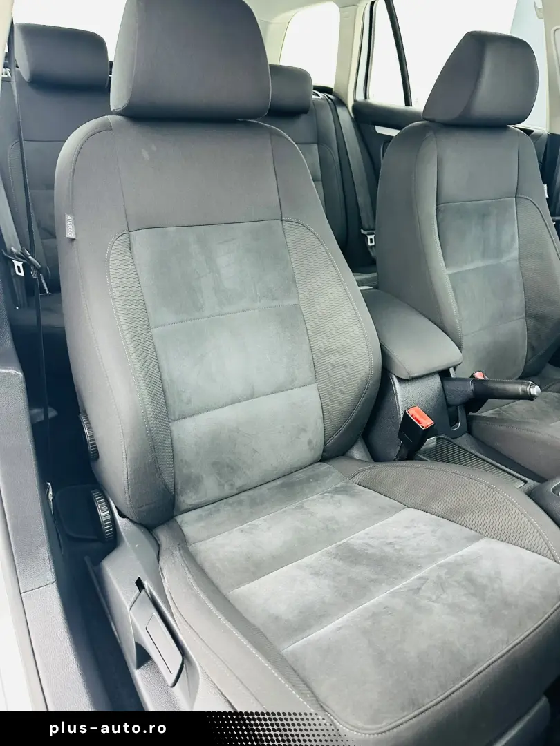 VOLKSWAGEN GOLF 2012 1.6D E5 Garantie 12 Luni Rate Avans 0 D