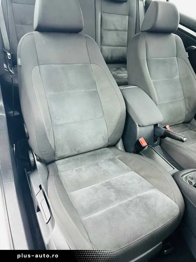 VOLKSWAGEN GOLF 2012 1.6D E5 Garantie 12 Luni Rate Avans 0 D
