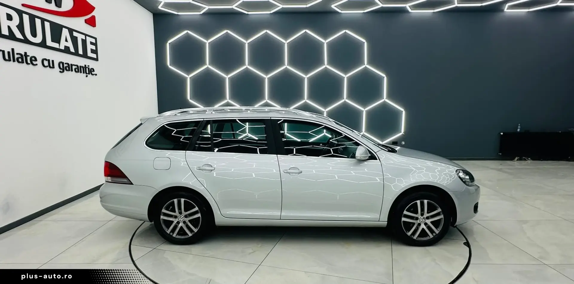 VOLKSWAGEN GOLF 2012 1.6D E5 Garantie 12 Luni Rate Avans 0 D