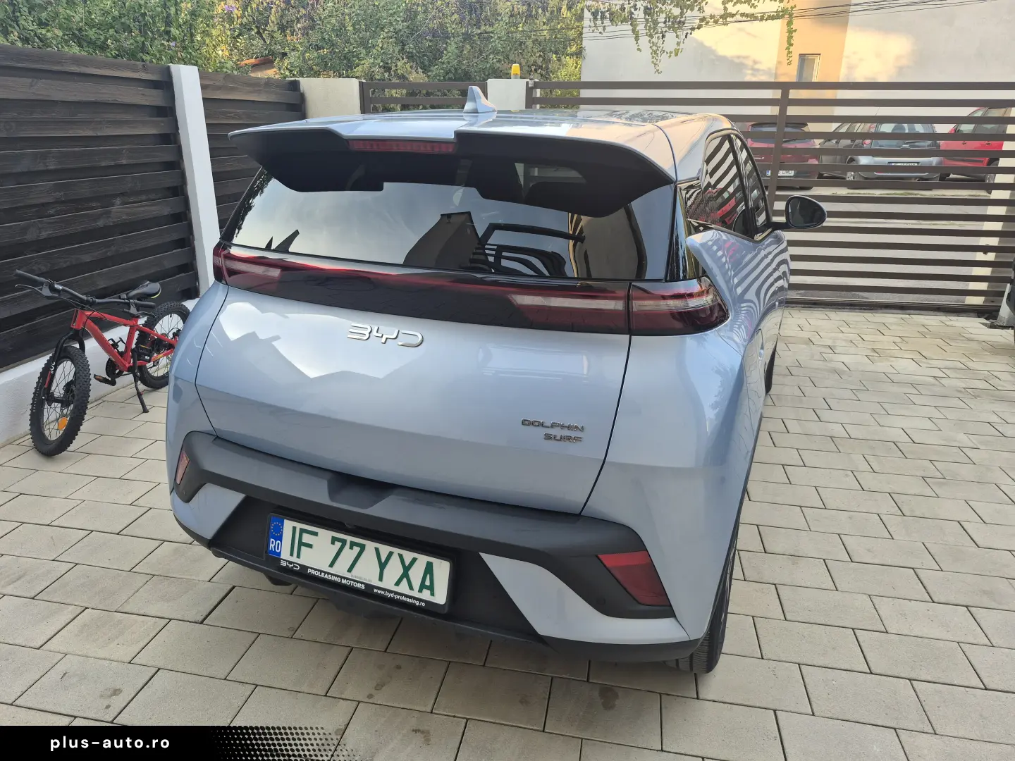 BYD DOLPHIN SURF