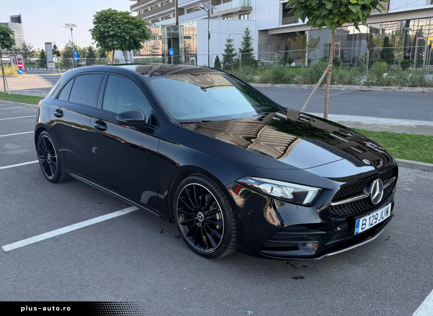 Mercedes-Benz A 180