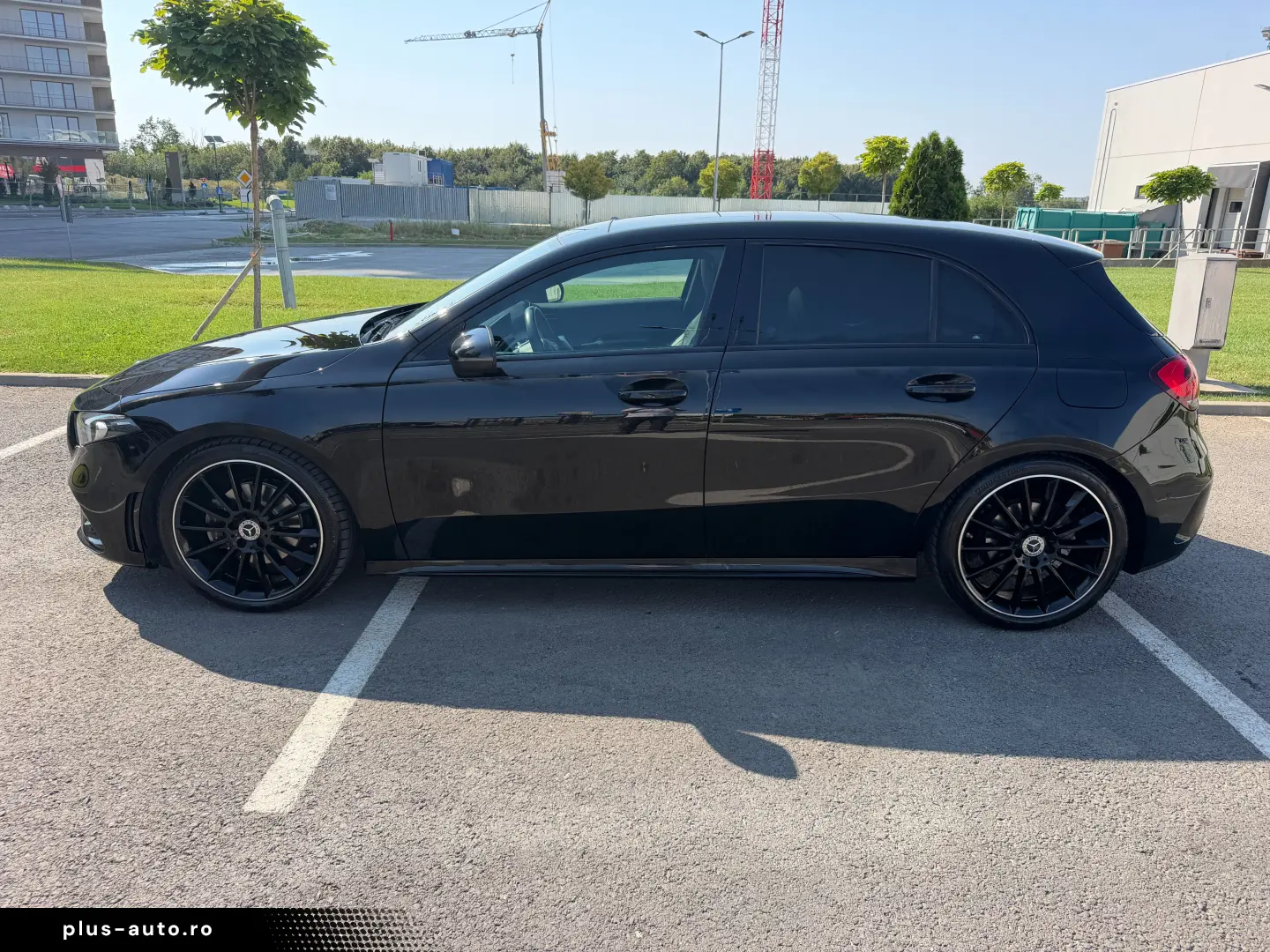 Mercedes-Benz A 180