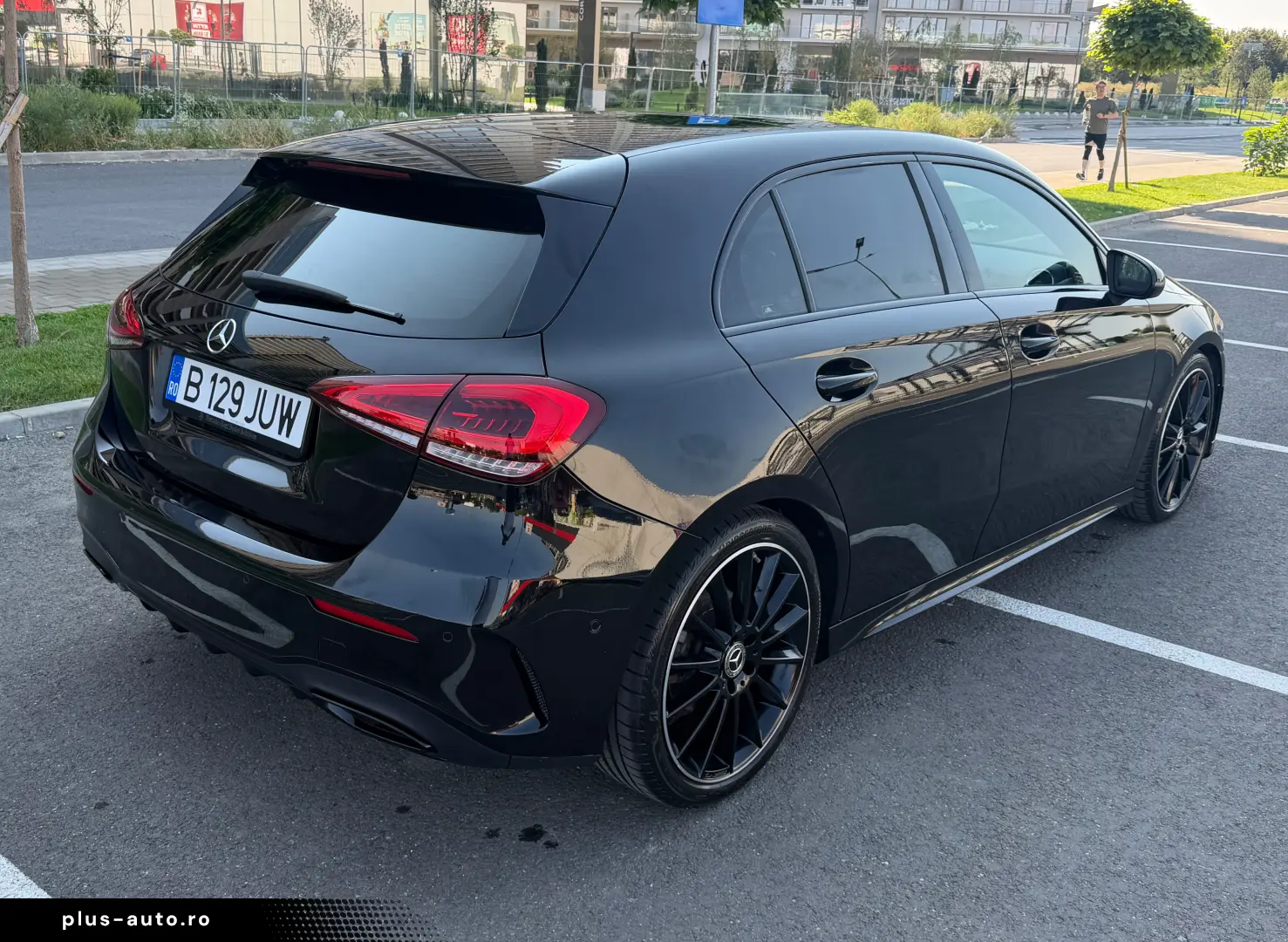 Mercedes-Benz A 180