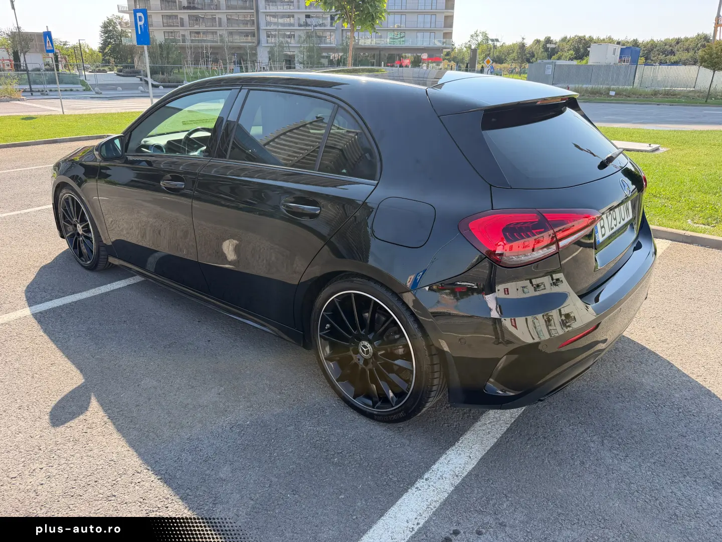 Mercedes-Benz A 180