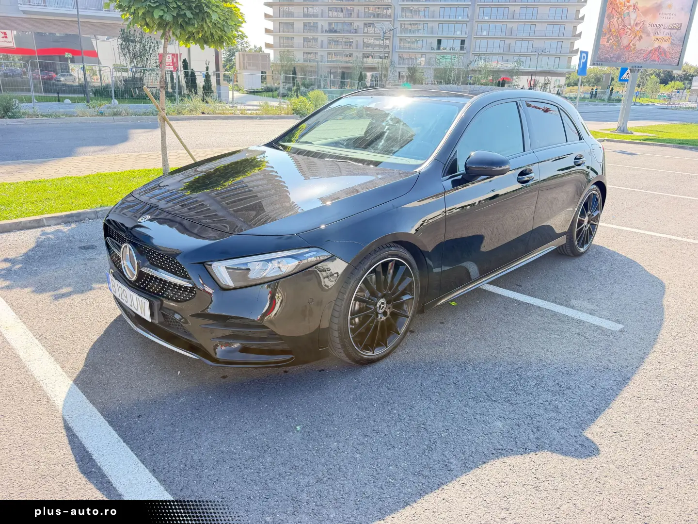 Mercedes-Benz A 180