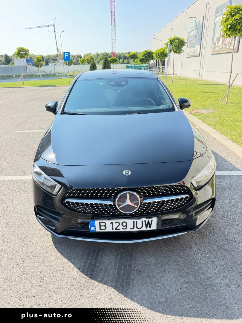 Mercedes-Benz A 180