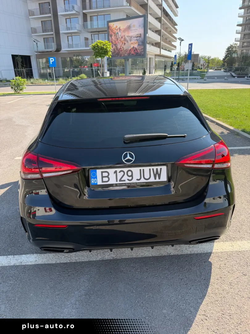 Mercedes-Benz A 180