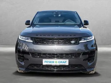 Land Rover Range Rover Sport Autobiography P550e Black Full