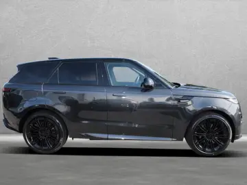 Land Rover Range Rover Sport Autobiography P550e Black Full