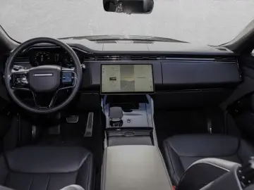 Land Rover Range Rover Sport Autobiography P550e Black Full