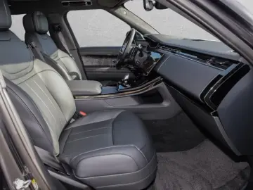Land Rover Range Rover Sport Autobiography P550e Black Full