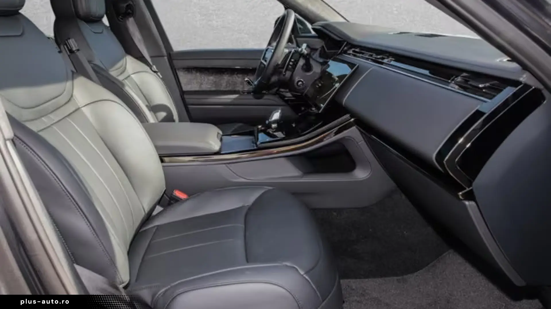 Land Rover Range Rover Sport Autobiography P550e Black Full