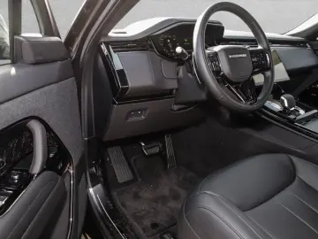 Land Rover Range Rover Sport Autobiography P550e Black Full