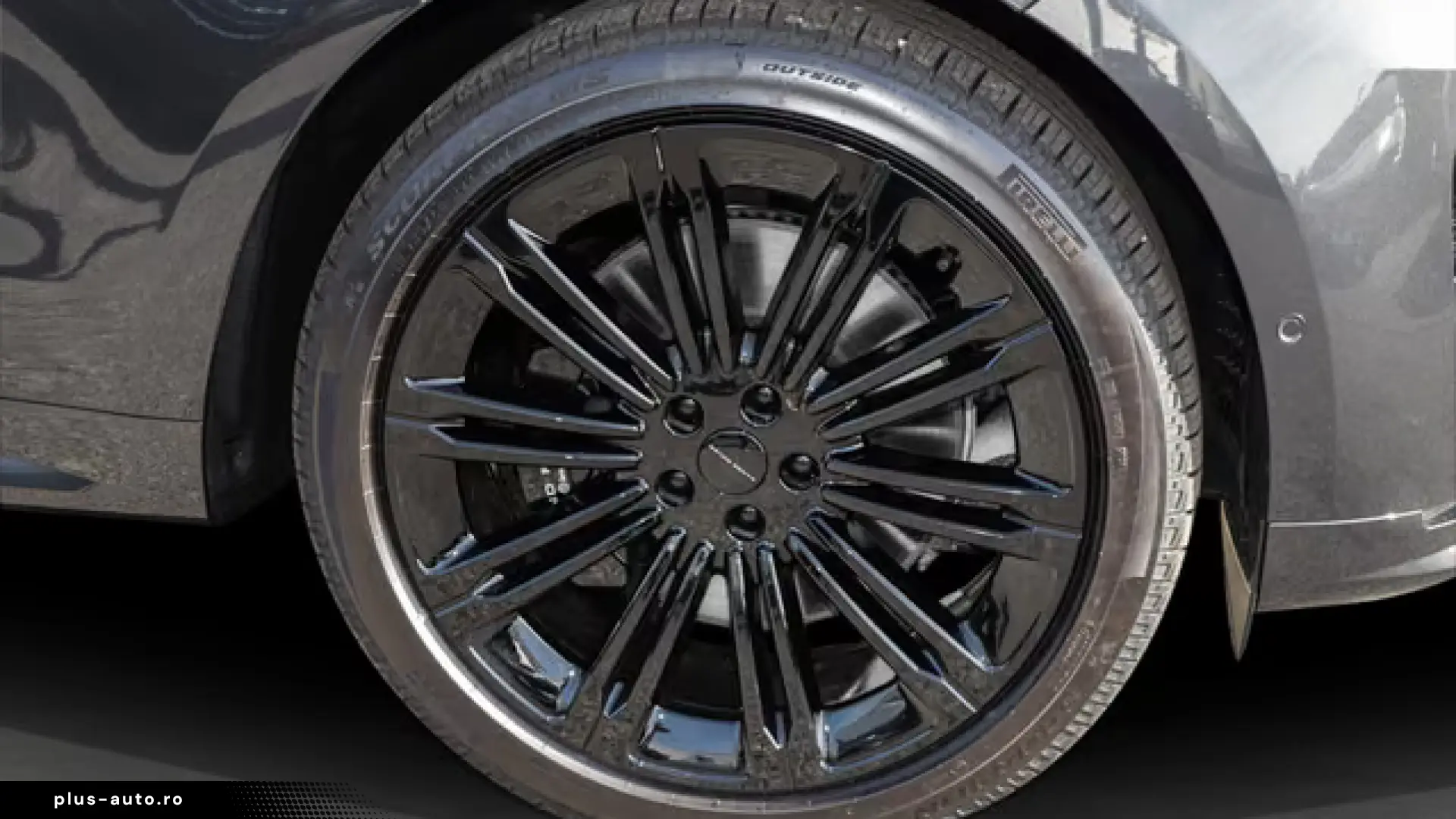 Land Rover Range Rover Sport Autobiography P550e Black Full