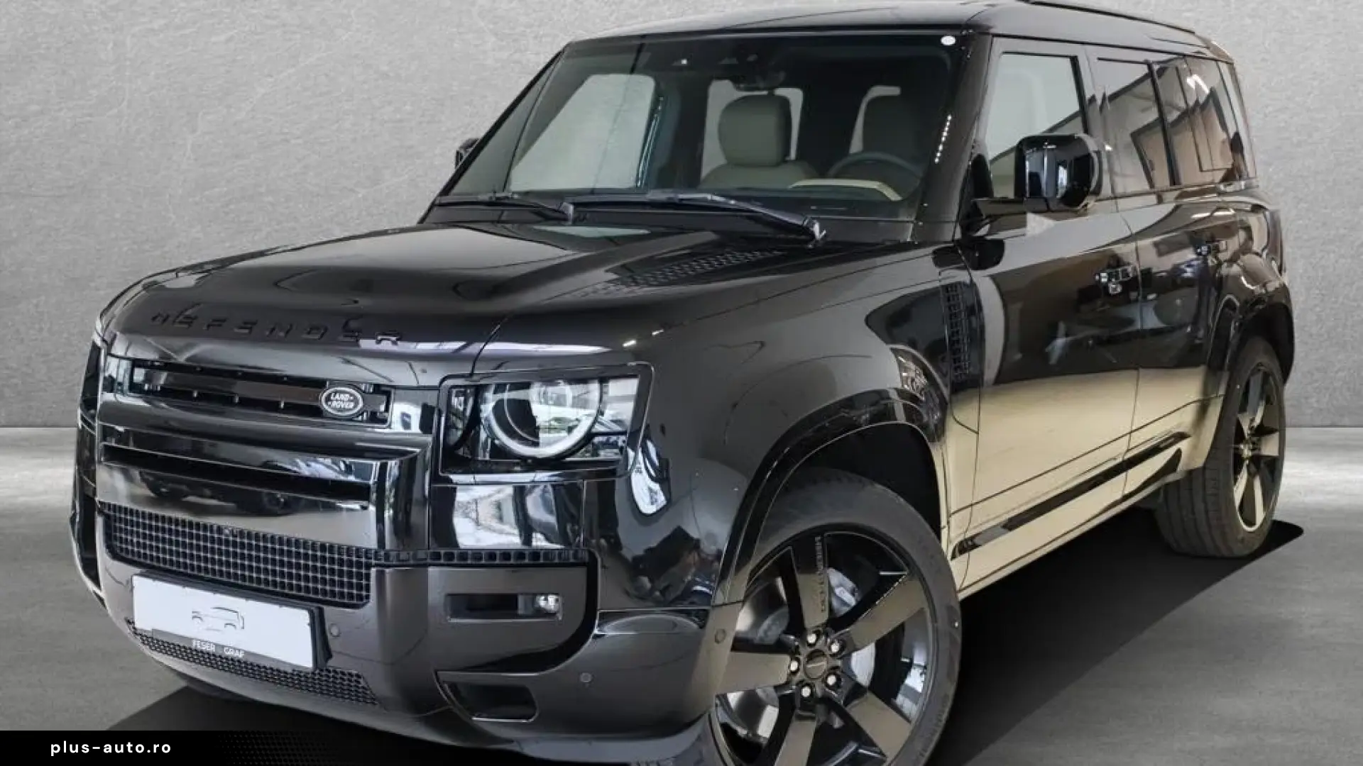 Land Rover Defender D350 110 X-Dynamic HSE 22inch HUD AHK