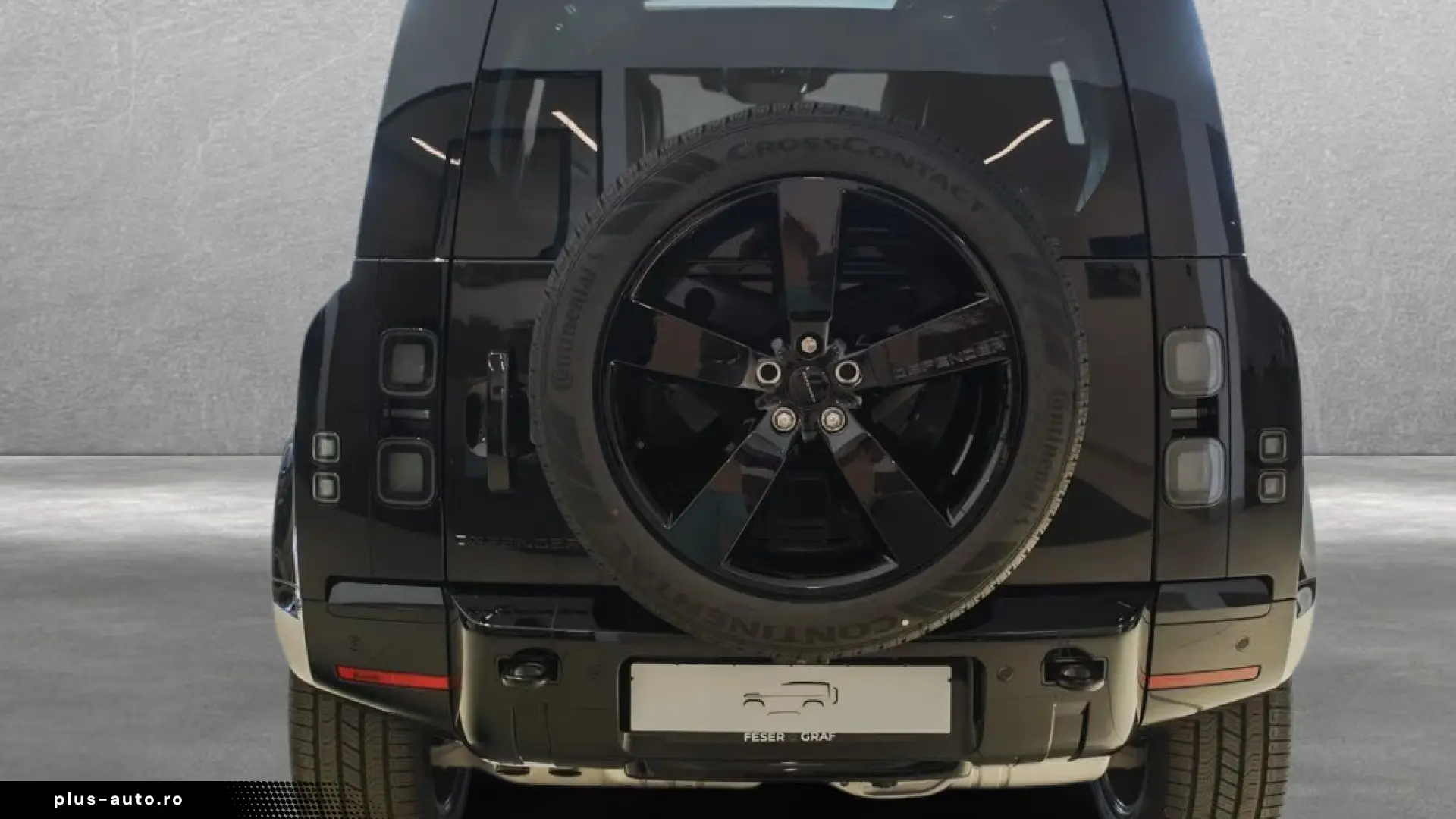 Land Rover Defender D350 110 X-Dynamic HSE 22inch HUD AHK