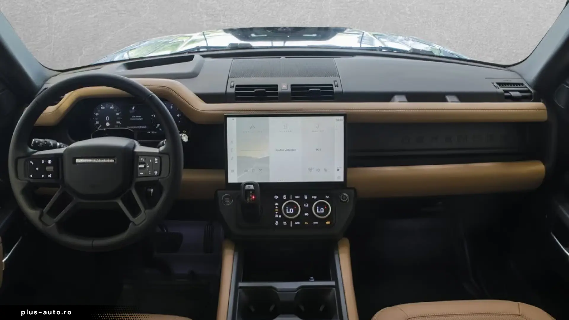 Land Rover Defender D350 110 X-Dynamic HSE 22inch HUD AHK