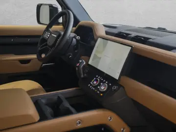 Land Rover Defender D350 110 X-Dynamic HSE 22inch HUD AHK