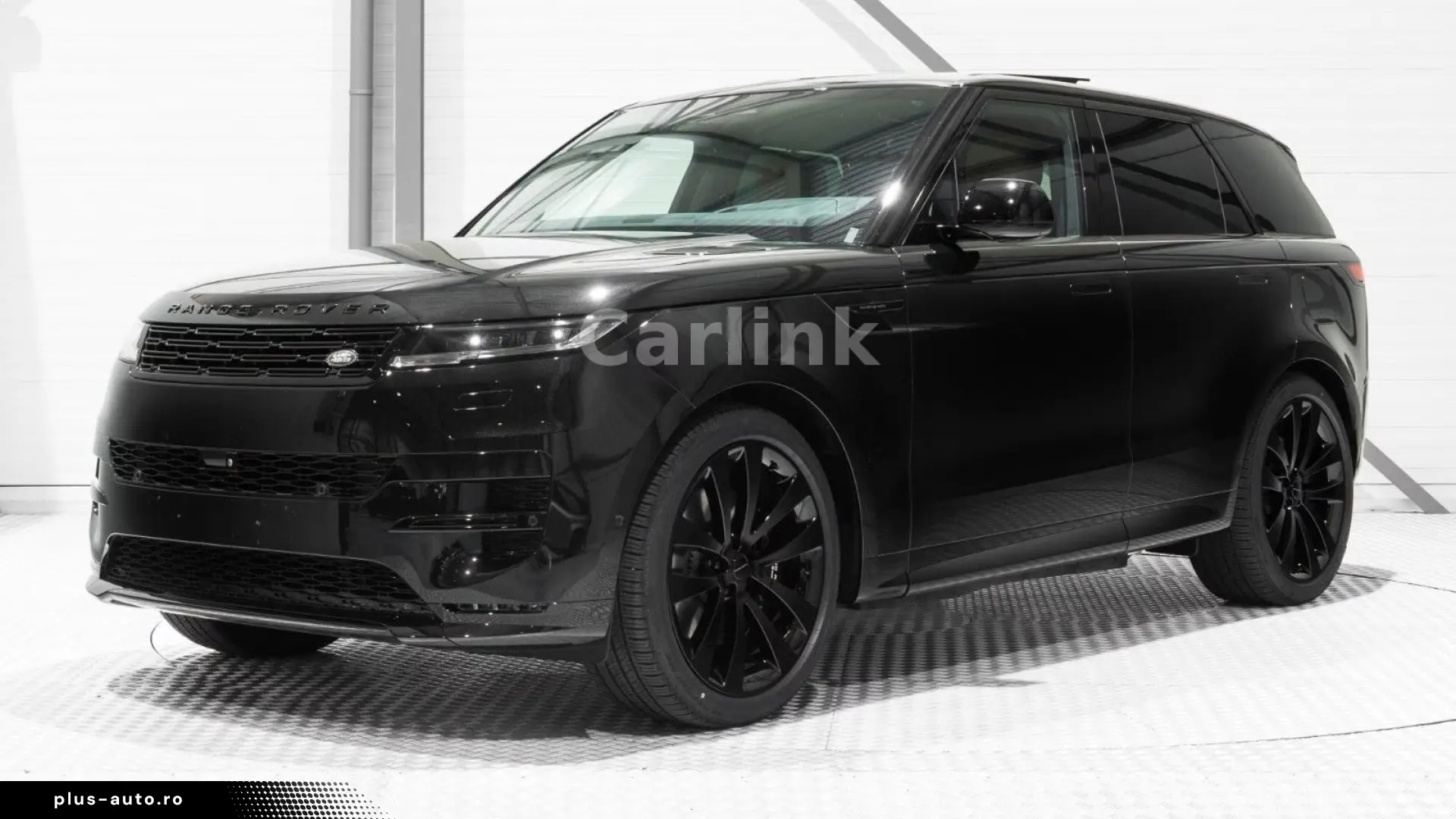 Land Rover Range Rover Sport P550e AUTOBIOGRAPHY -M2026-