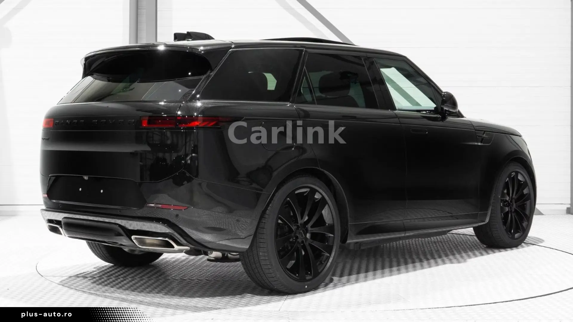 Land Rover Range Rover Sport P550e AUTOBIOGRAPHY -M2026-