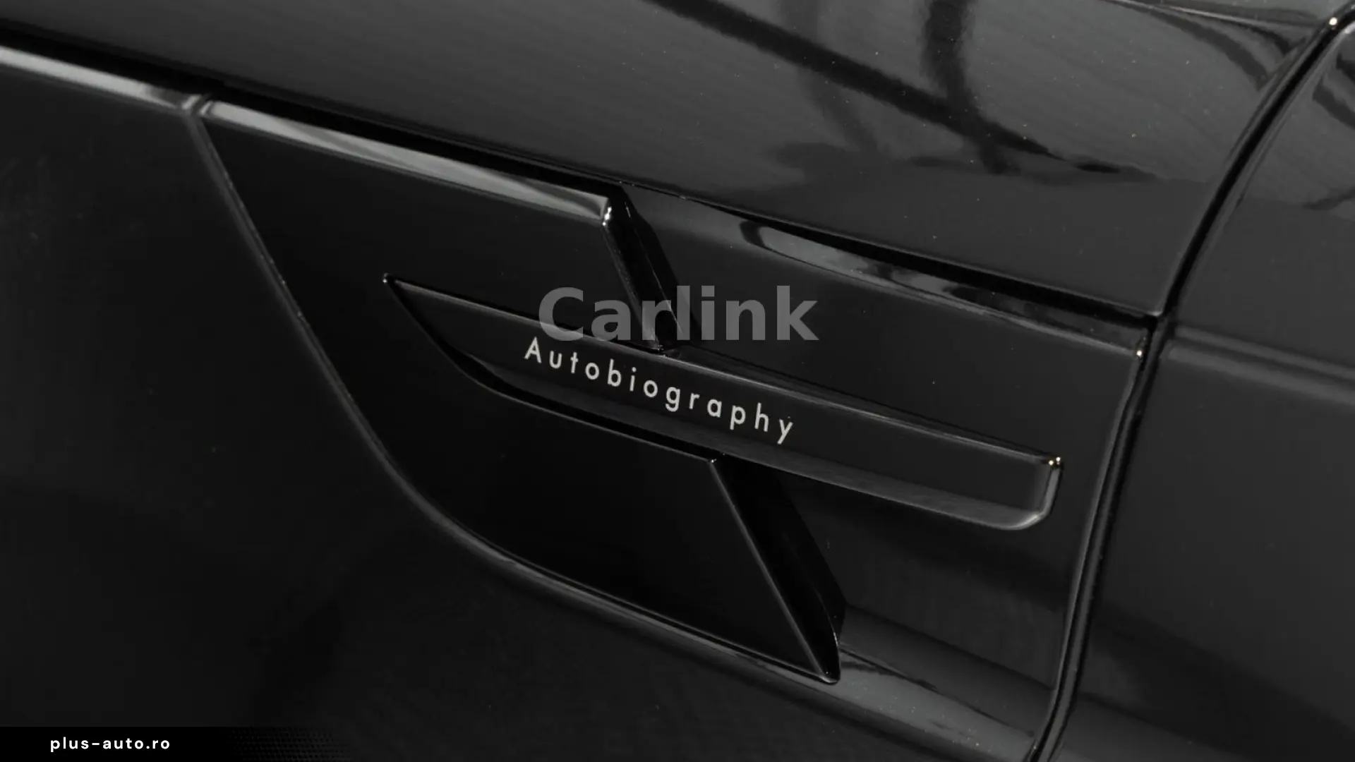 Land Rover Range Rover Sport P550e AUTOBIOGRAPHY -M2026-