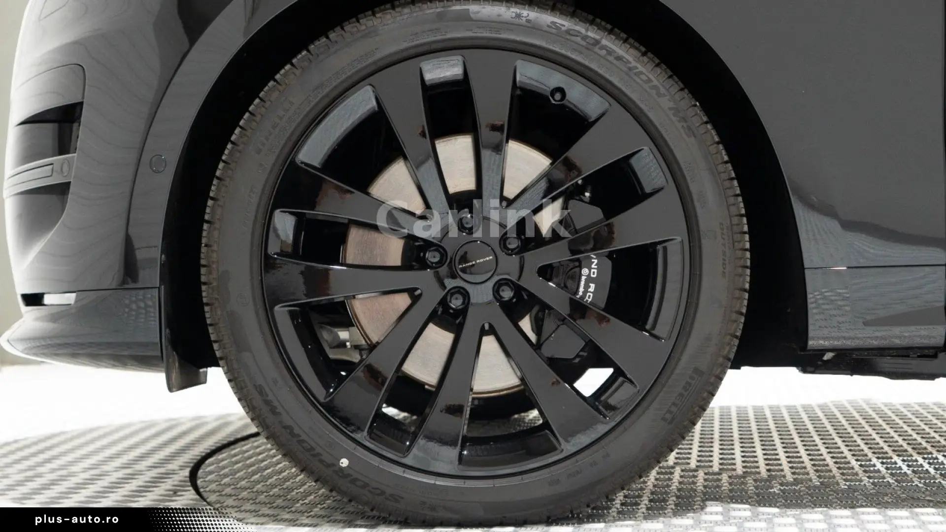 Land Rover Range Rover Sport P550e AUTOBIOGRAPHY -M2026-