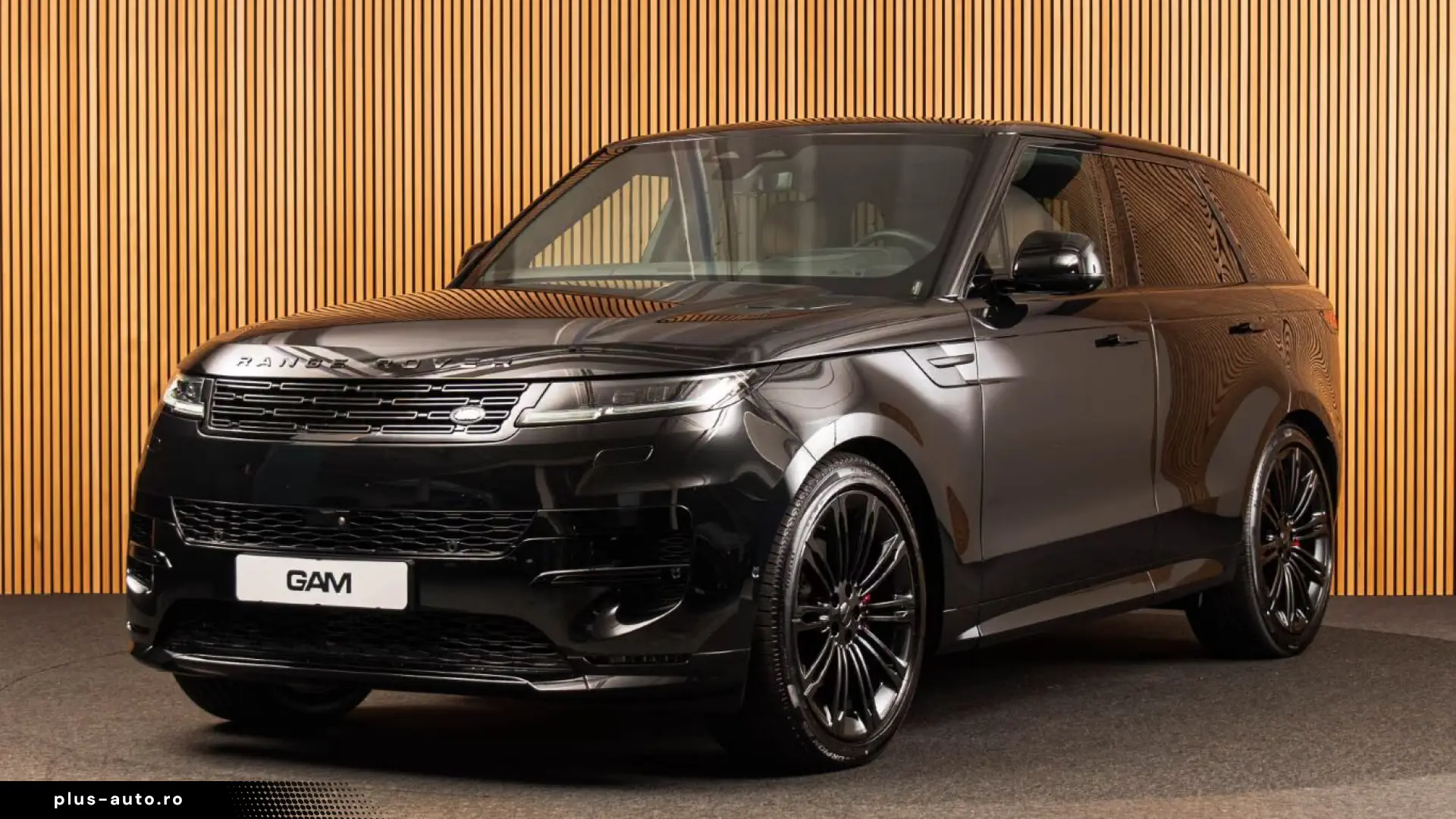 Land Rover Range Rover Sport  D350 Autobiography CARAWAY
