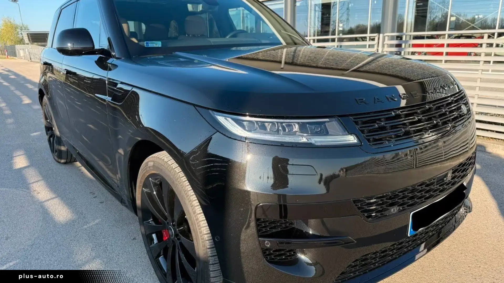 Land Rover Range Rover Sport Autobiography Carbon AHK 23