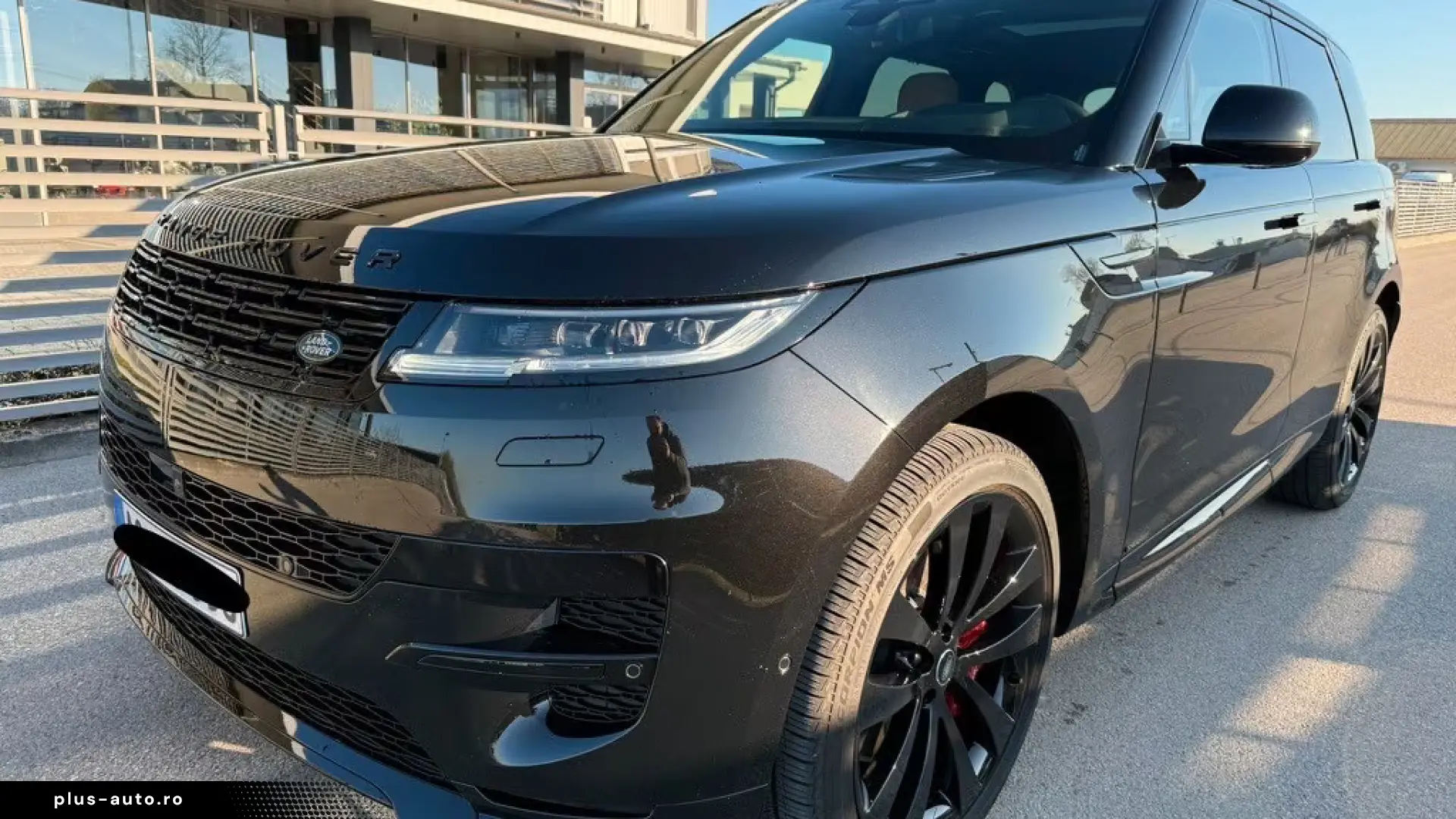 Land Rover Range Rover Sport Autobiography Carbon AHK 23