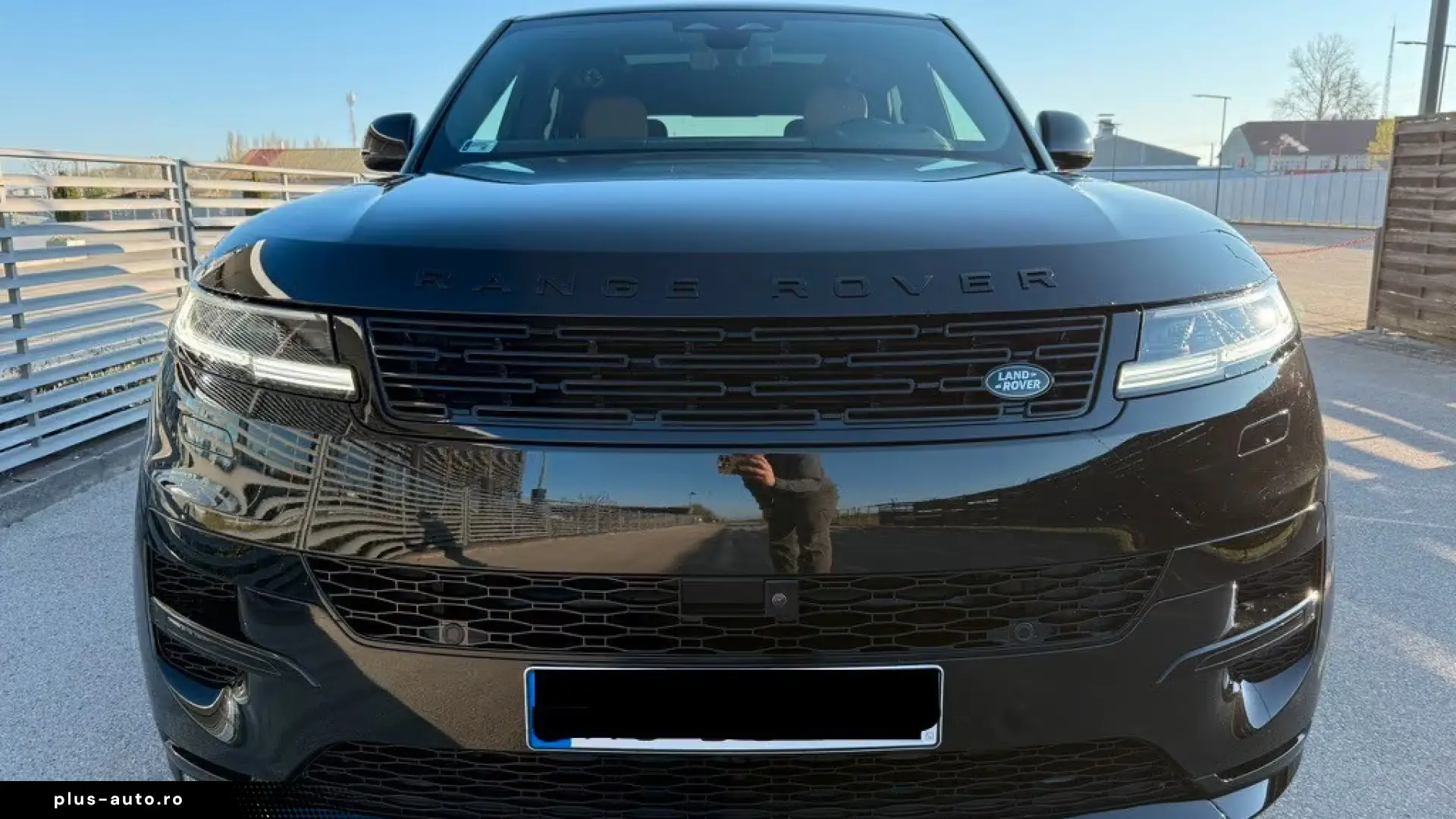 Land Rover Range Rover Sport Autobiography Carbon AHK 23