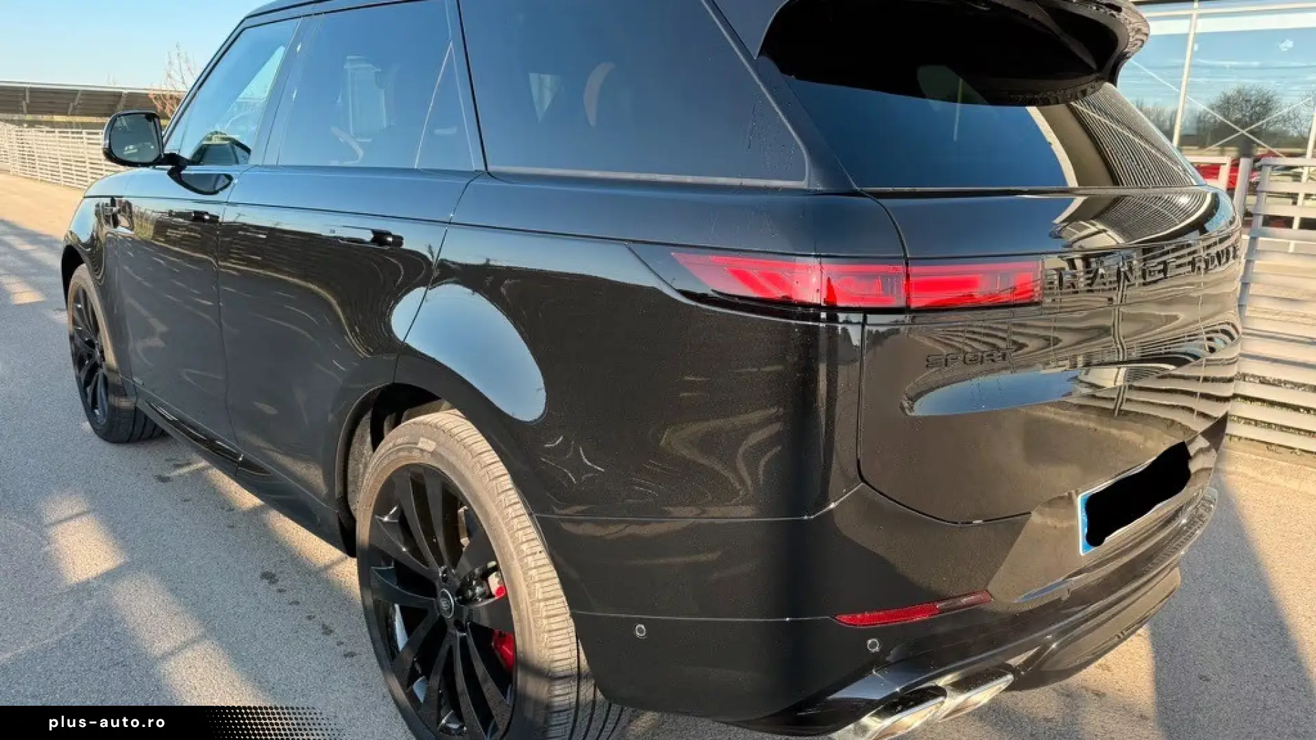 Land Rover Range Rover Sport Autobiography Carbon AHK 23