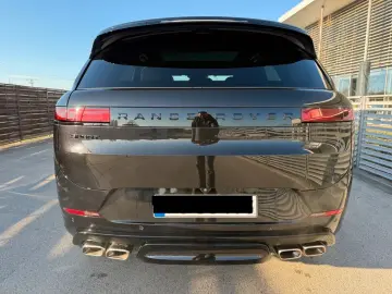 Land Rover Range Rover Sport Autobiography Carbon AHK 23