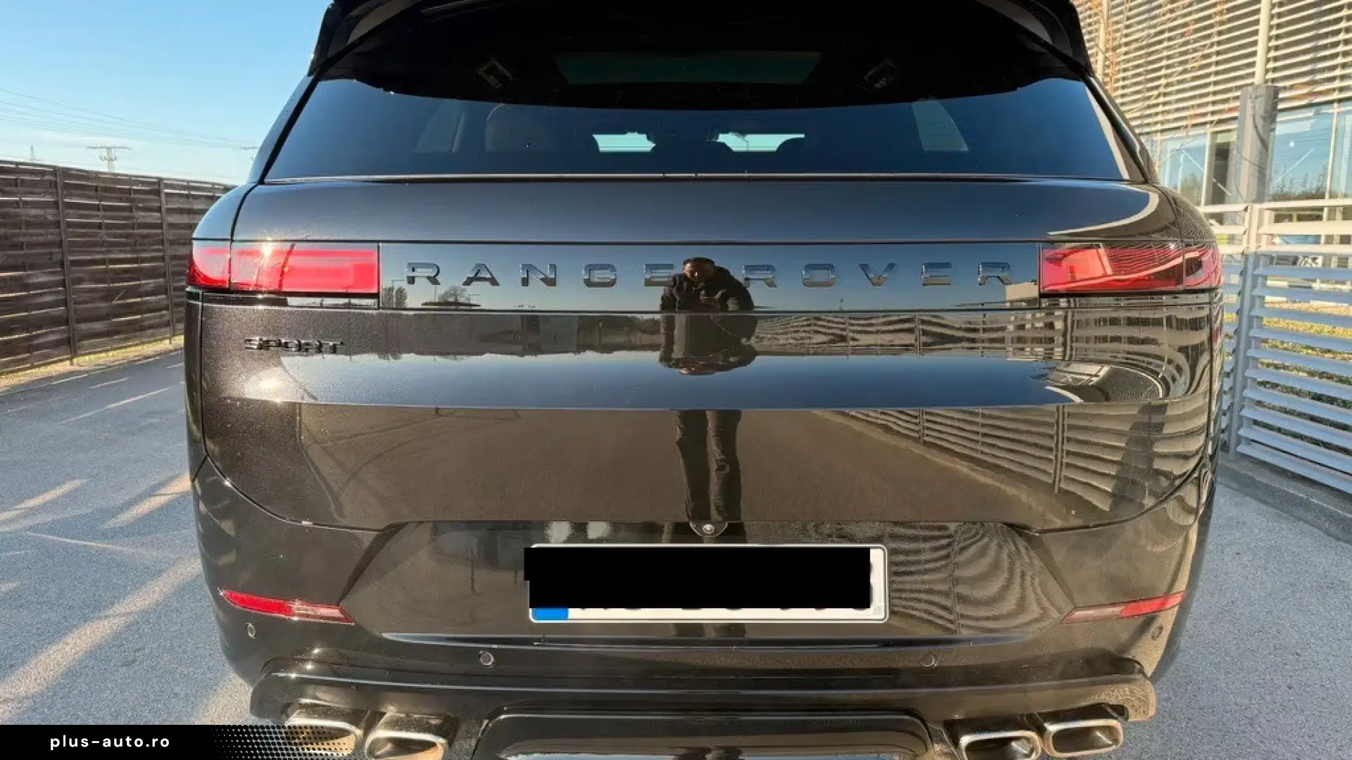 Land Rover Range Rover Sport Autobiography Carbon AHK 23