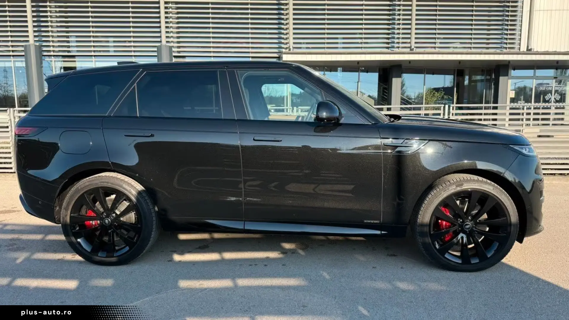 Land Rover Range Rover Sport Autobiography Carbon AHK 23