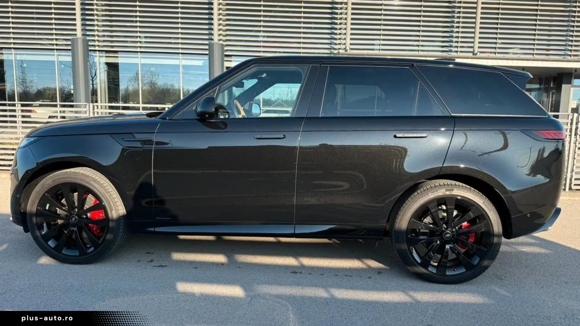 Land Rover Range Rover Sport Autobiography Carbon AHK 23