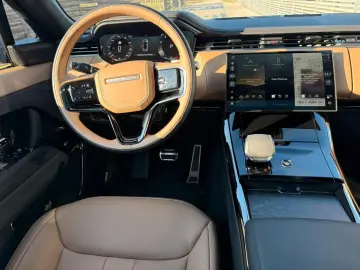 Land Rover Range Rover Sport Autobiography Carbon AHK 23