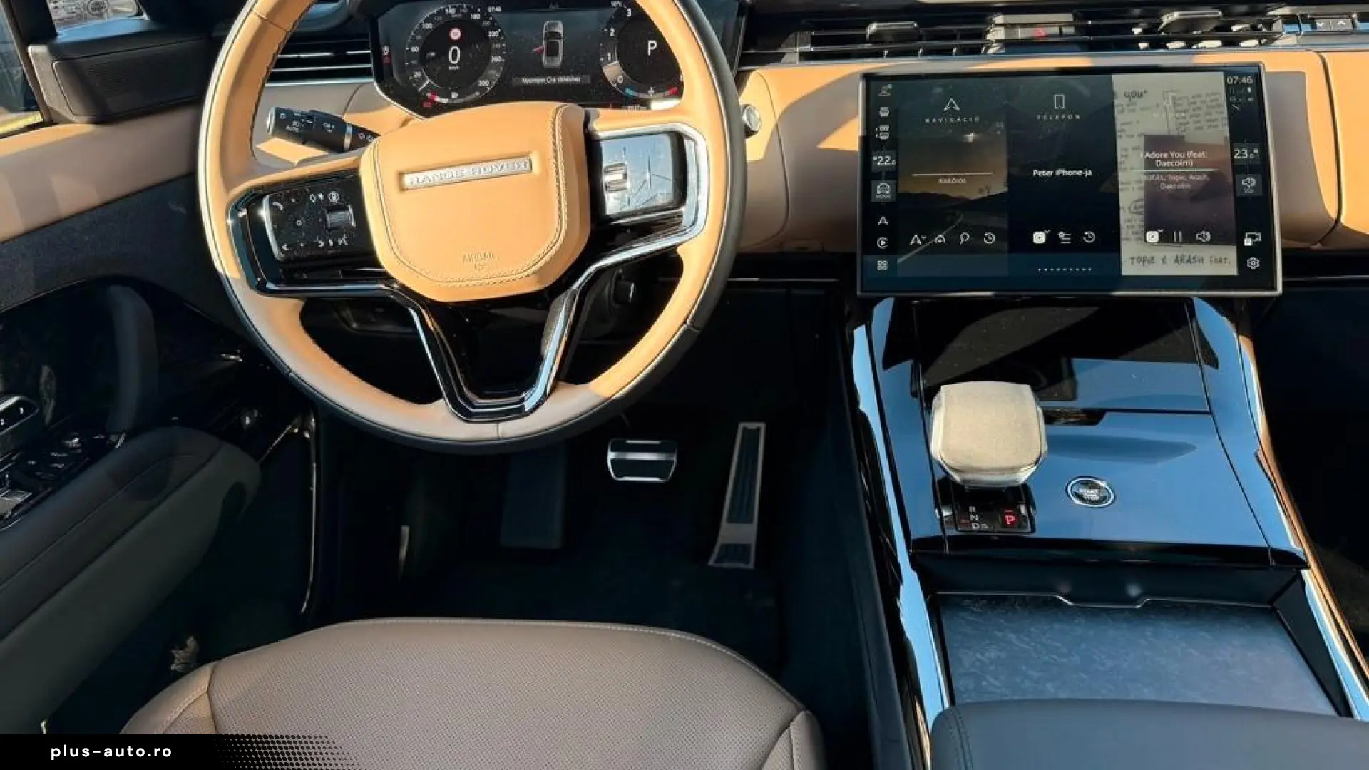 Land Rover Range Rover Sport Autobiography Carbon AHK 23