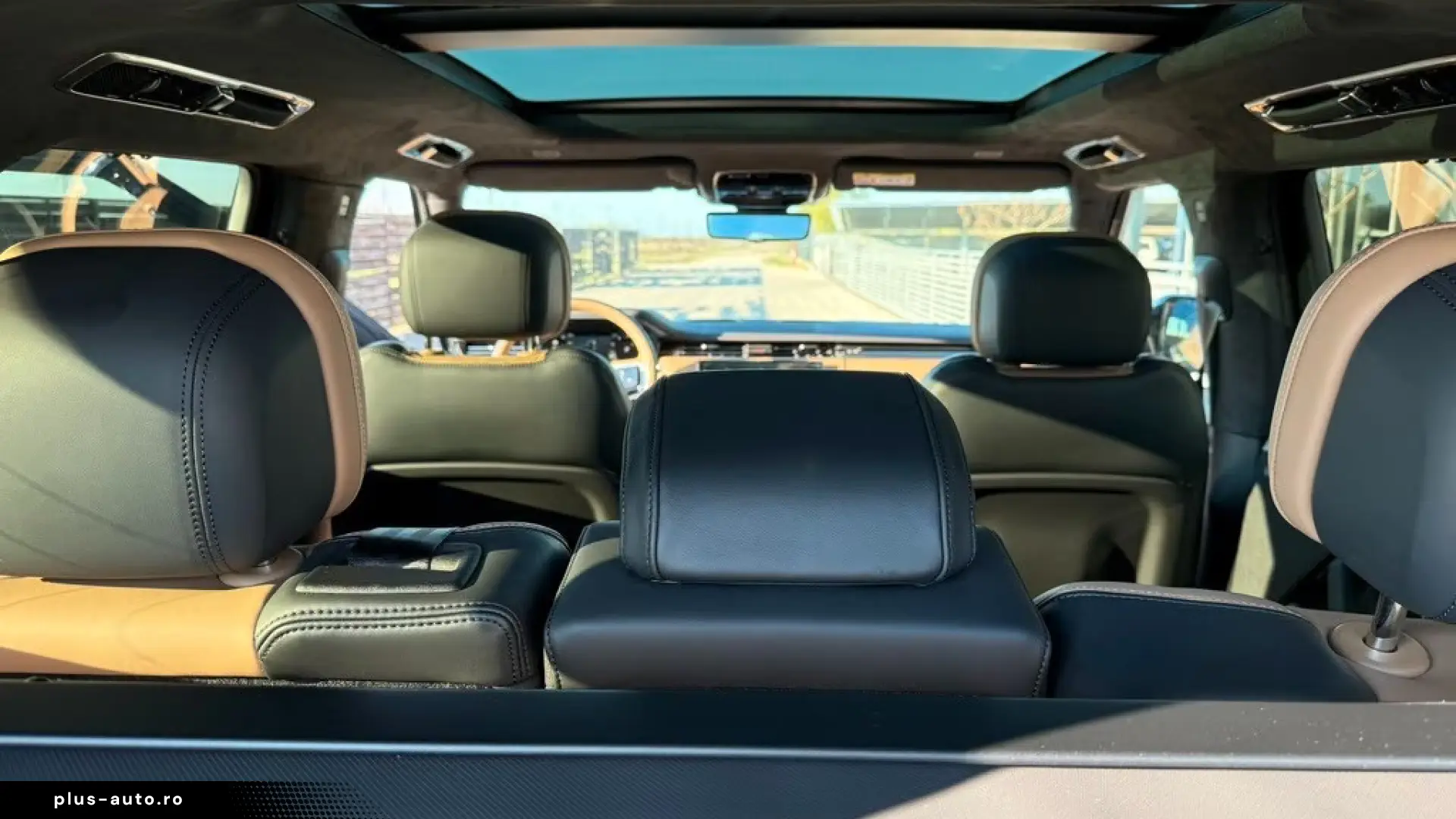 Land Rover Range Rover Sport Autobiography Carbon AHK 23