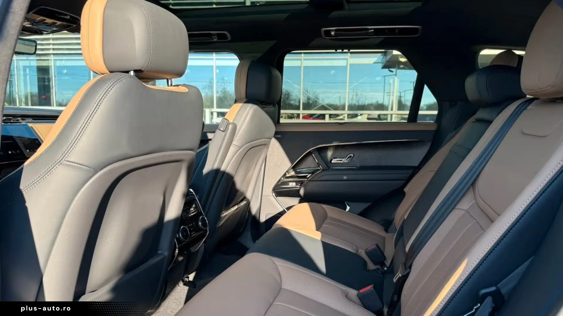 Land Rover Range Rover Sport Autobiography Carbon AHK 23